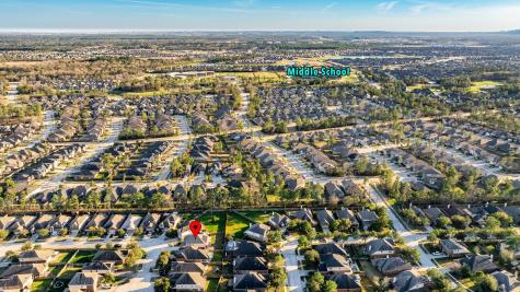 17007 Rye Harbor Court Humble TX 77346