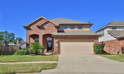17007 Rye Harbor Court Humble TX 77346