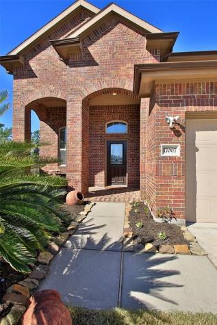 17007 Rye Harbor Court Humble TX 77346
