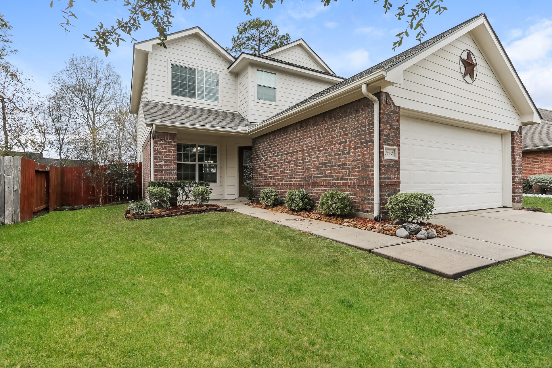 1442 Natural Pine Trail Conroe TX 77301