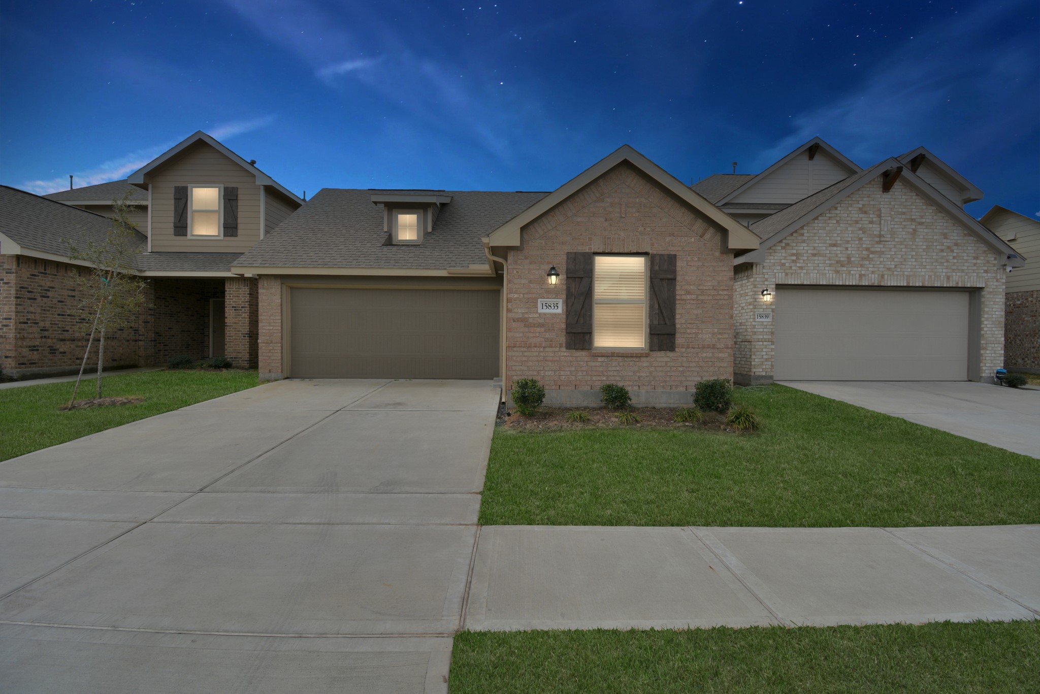 15878 Menlow Bend Drive Humble TX 77396