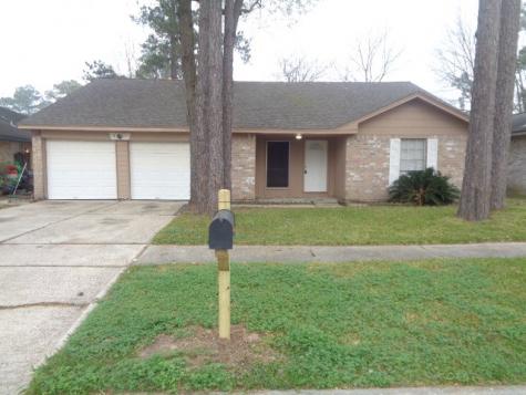 5811 Crooked Post Road Spring TX 77373