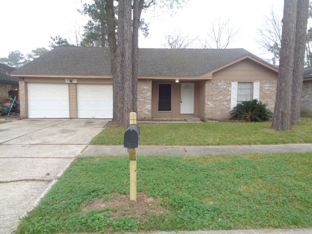 5811 Crooked Post Road Spring TX 77373