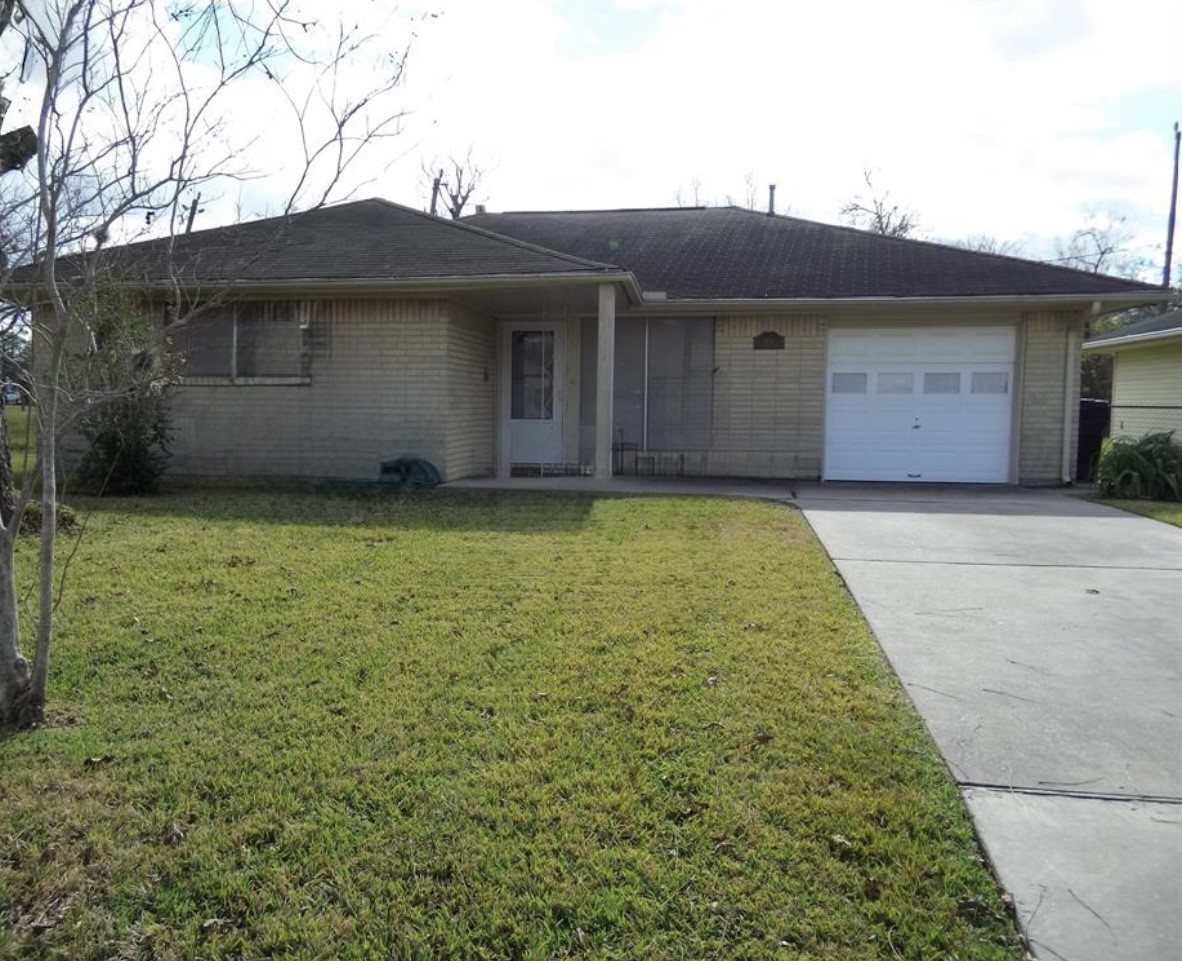 2631 Monticello Drive Houston TX 77045