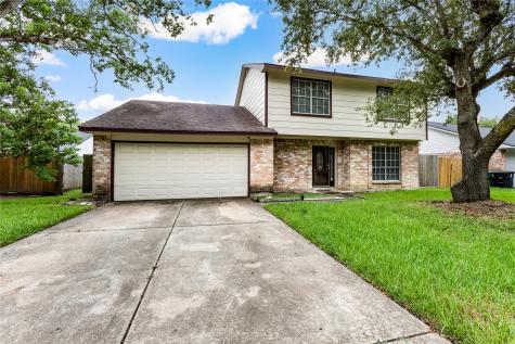 15231 Ridgewell Drive Houston TX 77062