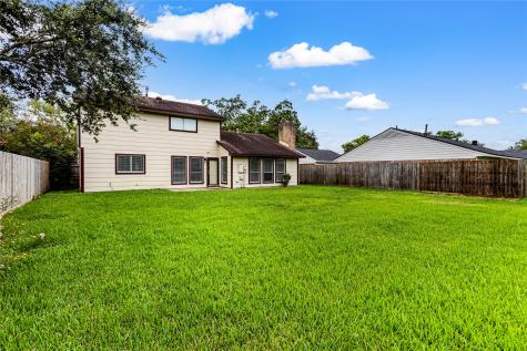 15231 Ridgewell Drive Houston TX 77062