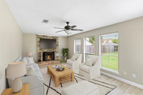 15231 Ridgewell Drive Houston TX 77062