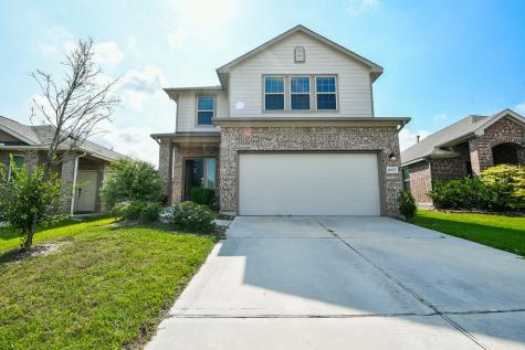 18825 Amaro Hills Drive New Caney TX 77357