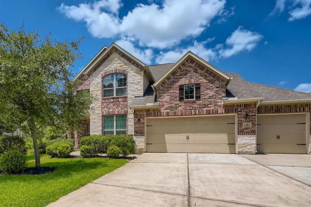 26 Inland Prairie Drive Tomball TX 77375