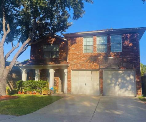 4818 Monarch Glen Lane Katy TX 77449