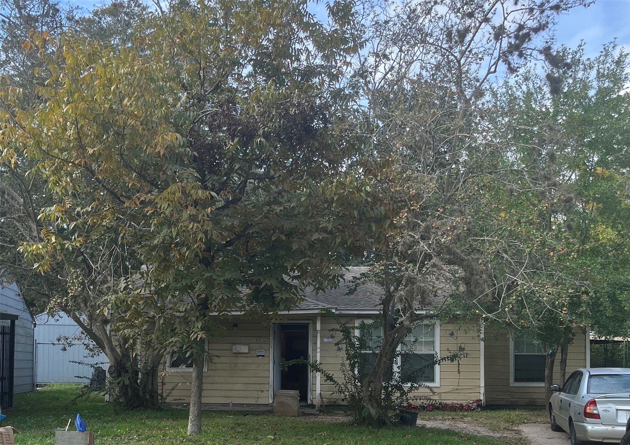 10021 Gloyna Street Houston TX 77088