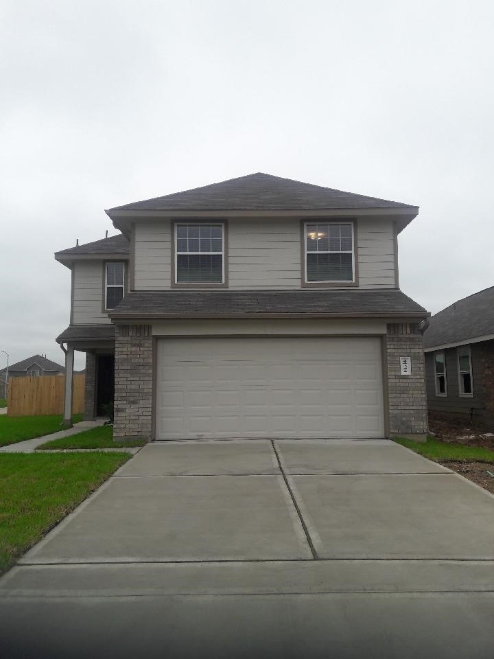 24342 Borelli Drive Katy TX 77493