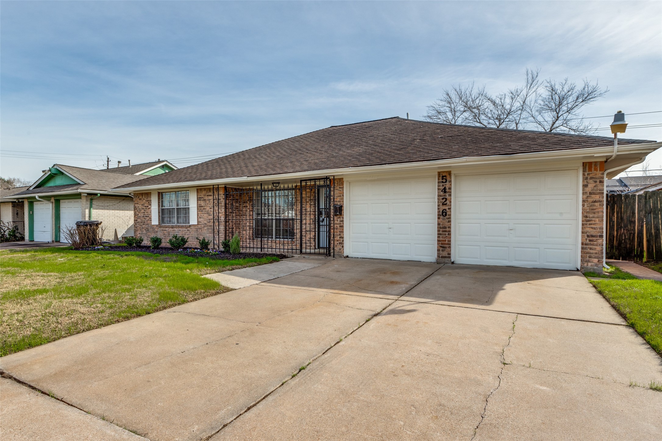 5426 Fairgreen Lane Houston TX 77048