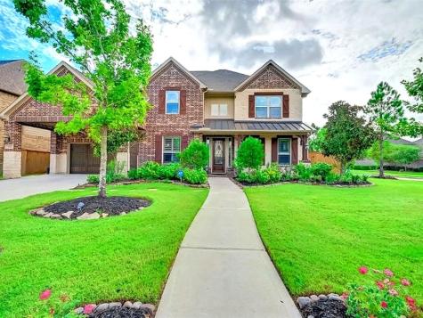 2727 Carriage Hollow Lane Katy TX 77494