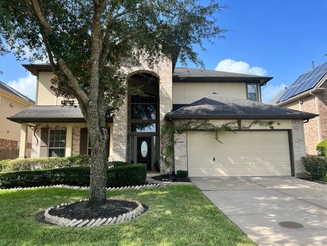 12906 Quail Creek Drive Pearland TX 77584