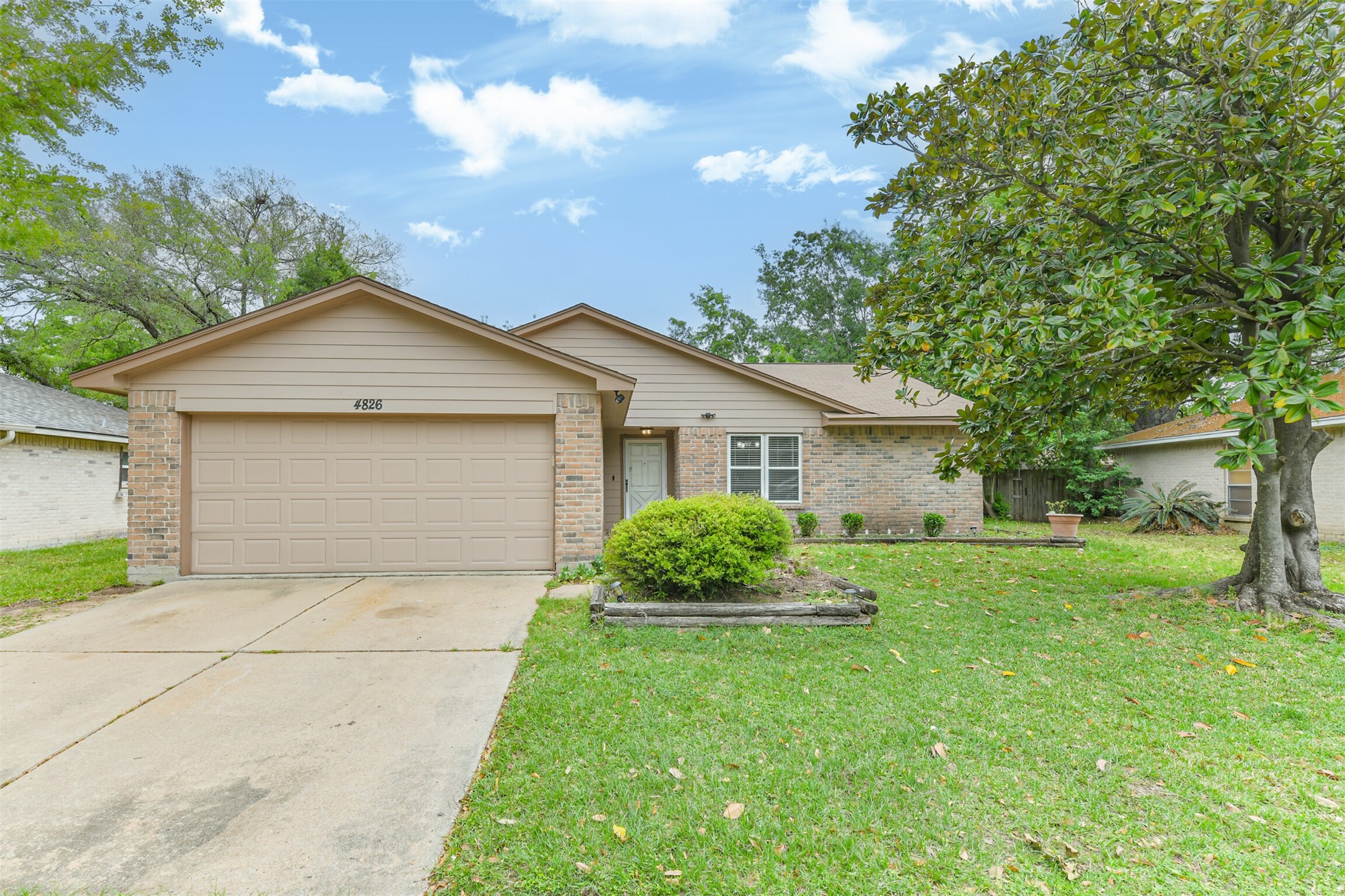 4826 Misty Shadows Drive Houston TX 77041