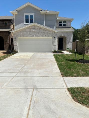 17202 Texas Willow Drive Tomball TX 77377