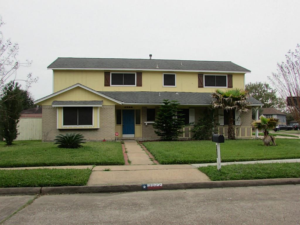3922 Thistlewood Drive Pasadena TX 77504