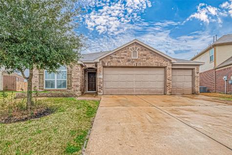 4727 Evening Moon Lane Katy TX 77449