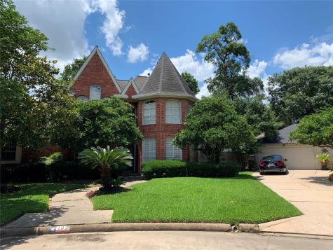 107 Snowwood Court Spring TX 77388