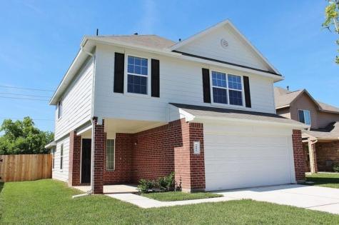 5806 Dawn Terrace Court Houston TX 77048