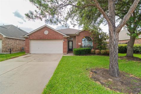 128 Long Canyon Lane Richmond TX 77469