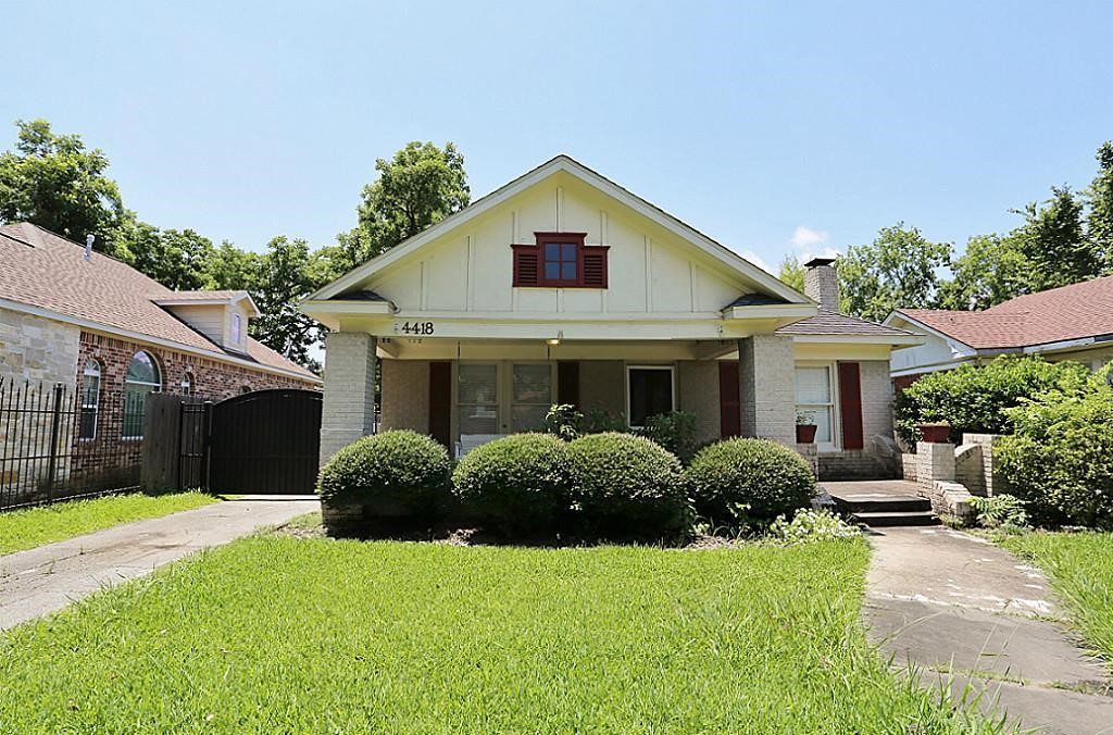 4418 Polk Street Houston TX 77023
