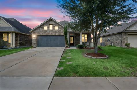 3835 Raintree Village Drive Katy TX 77449