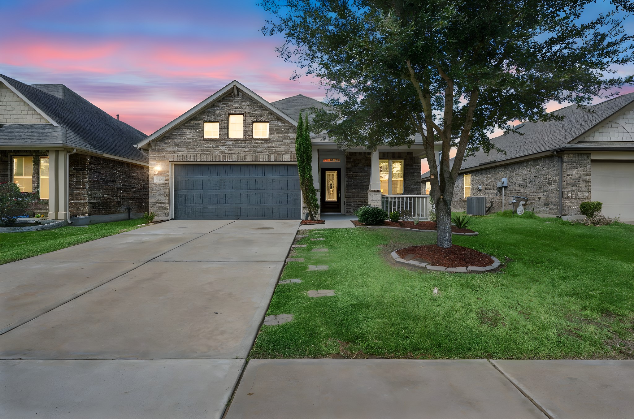 3835 Raintree Village Drive Katy TX 77449