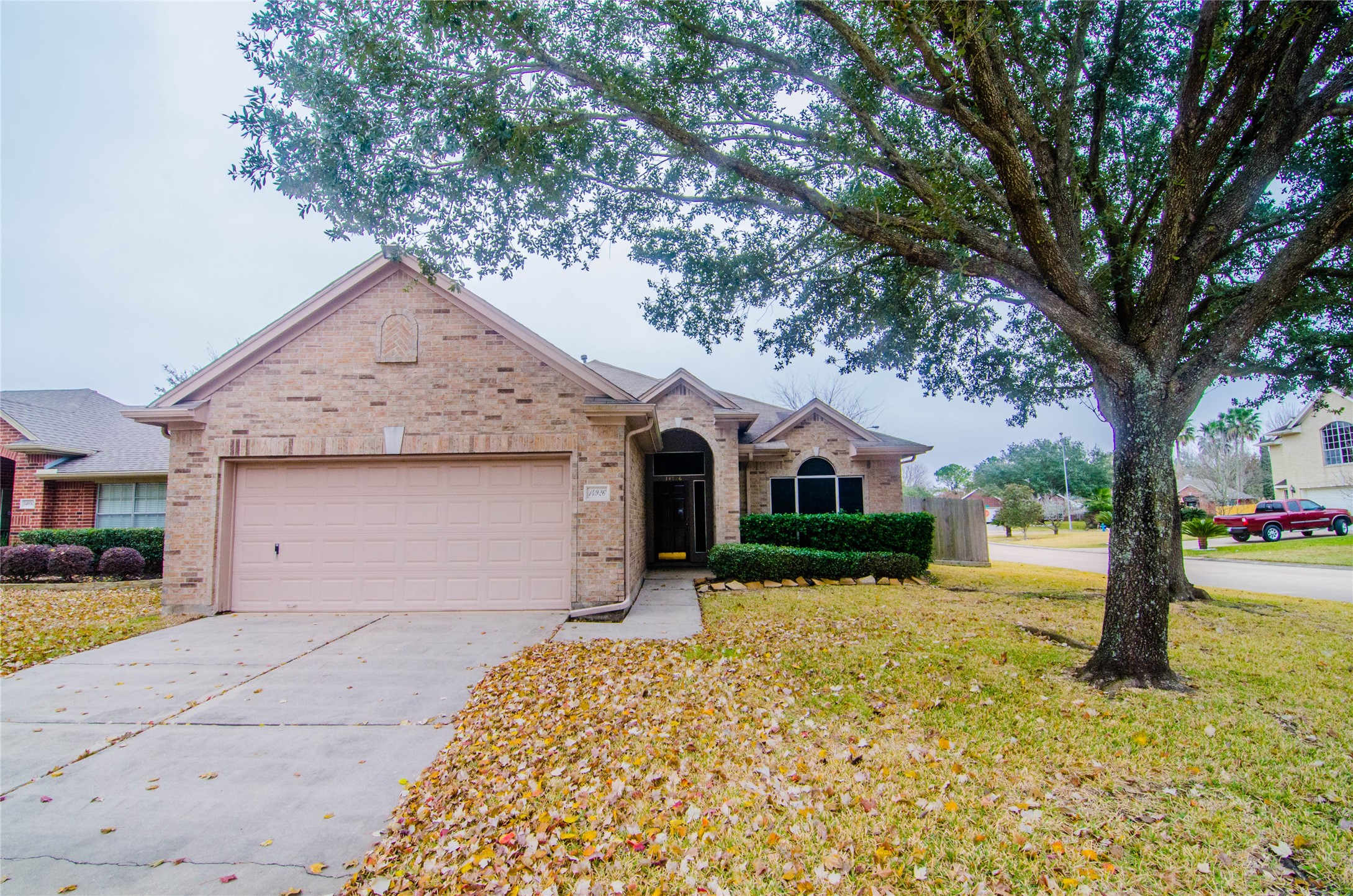 14926 Lindenbrook Lane Houston TX 77095