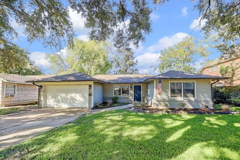 4626 Oakdale Street Bellaire TX 77401