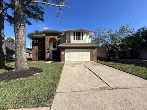3806 Teresa Cove Lane Katy TX 77449