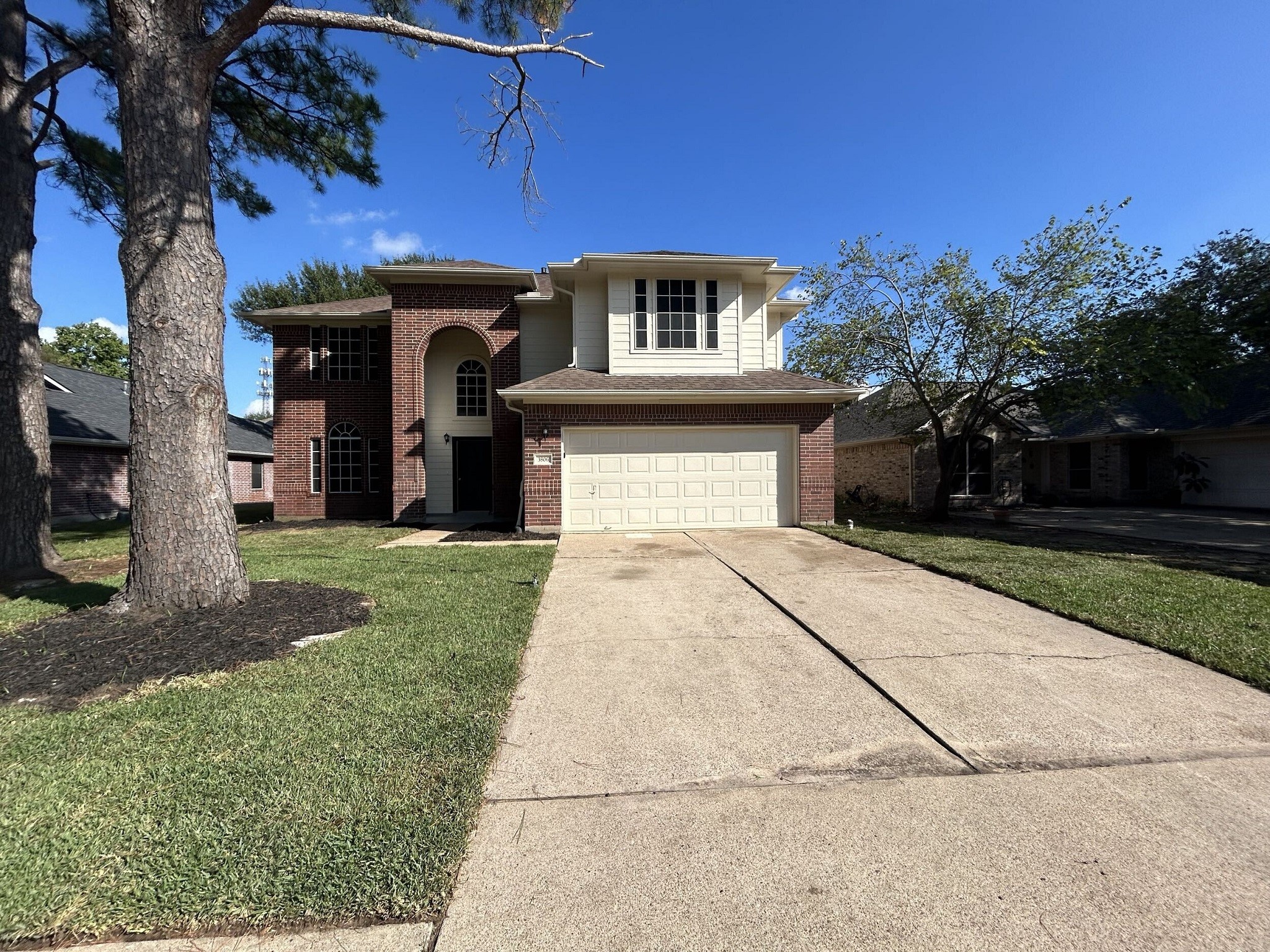 3806 Teresa Cove Lane Katy TX 77449