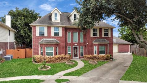 12215 Meadowglen Court Meadows Place TX 77477