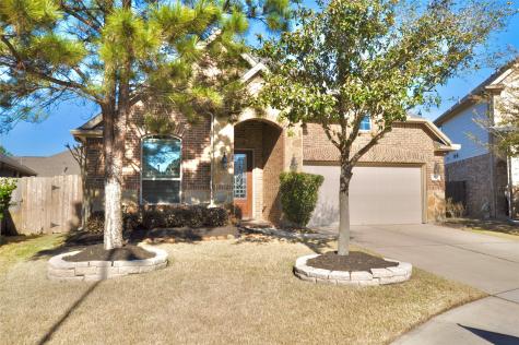 13315 Maywater Crest Court Humble TX 77346