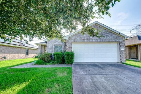 2610 Seahorse Bend Drive Katy TX 77449