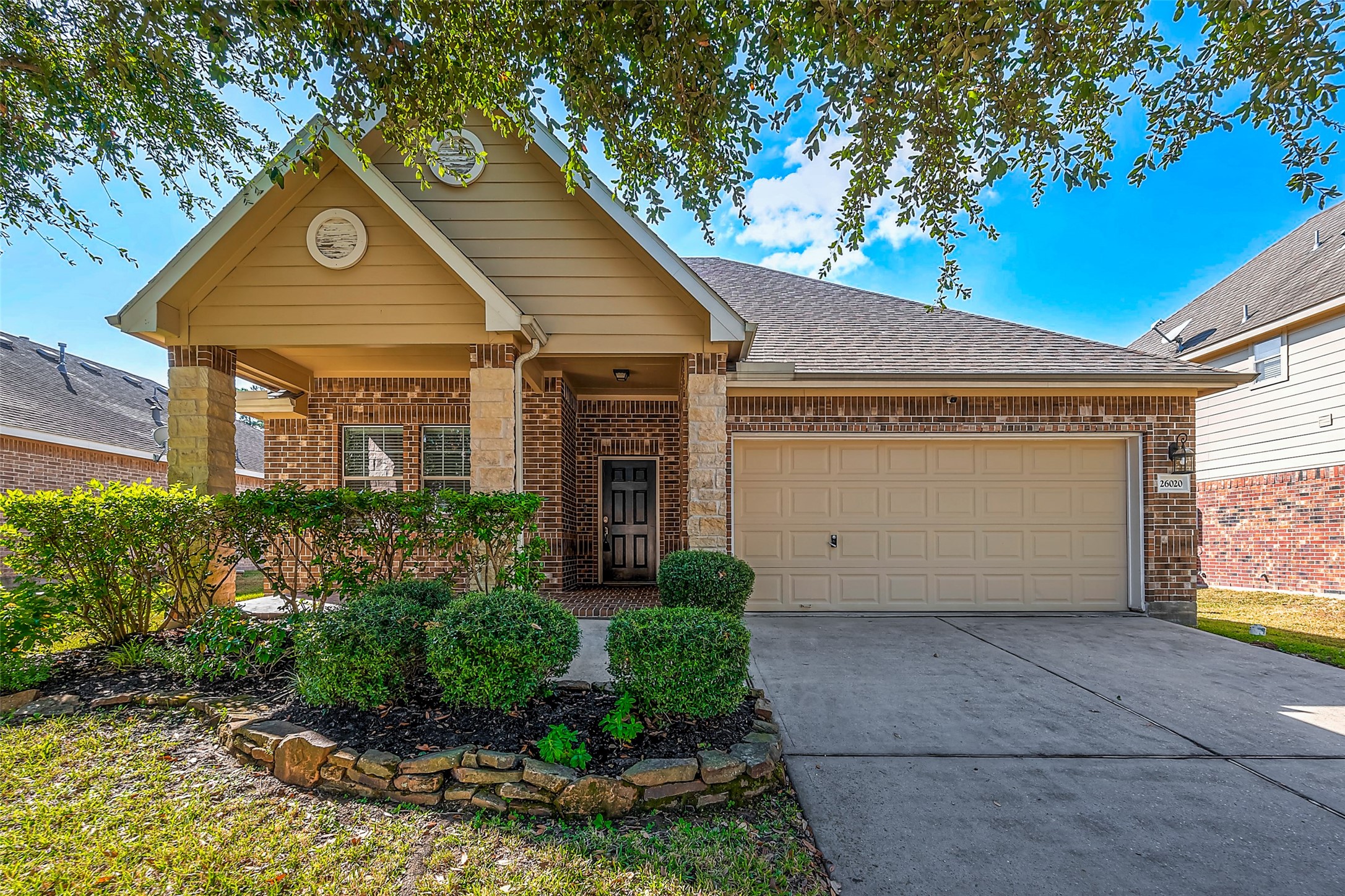 26020 Kings Mill Crest Drive Kingwood TX 77339