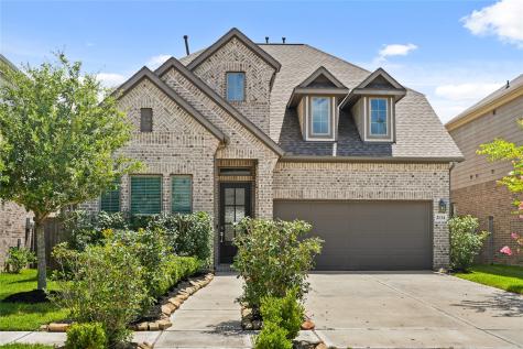 2134 Ironwood Pass Drive Missouri City TX 77459