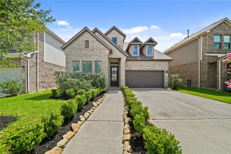 2134 Ironwood Pass Drive Missouri City TX 77459
