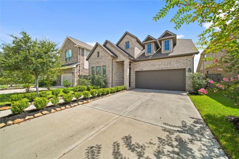 2134 Ironwood Pass Drive Missouri City TX 77459
