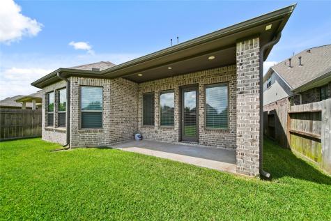 2134 Ironwood Pass Drive Missouri City TX 77459
