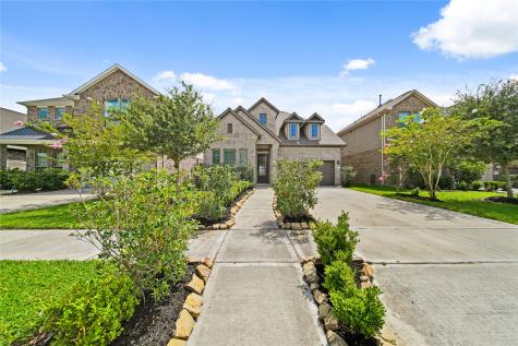 2134 Ironwood Pass Drive Missouri City TX 77459