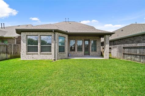 2134 Ironwood Pass Drive Missouri City TX 77459