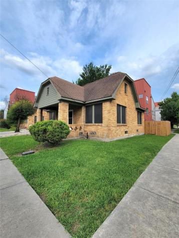 2815 Chenevert Street Houston TX 77004