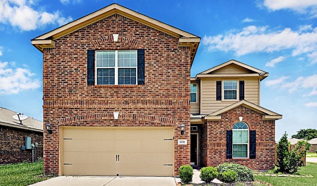 6731 Beech Trail Court Richmond TX 77469