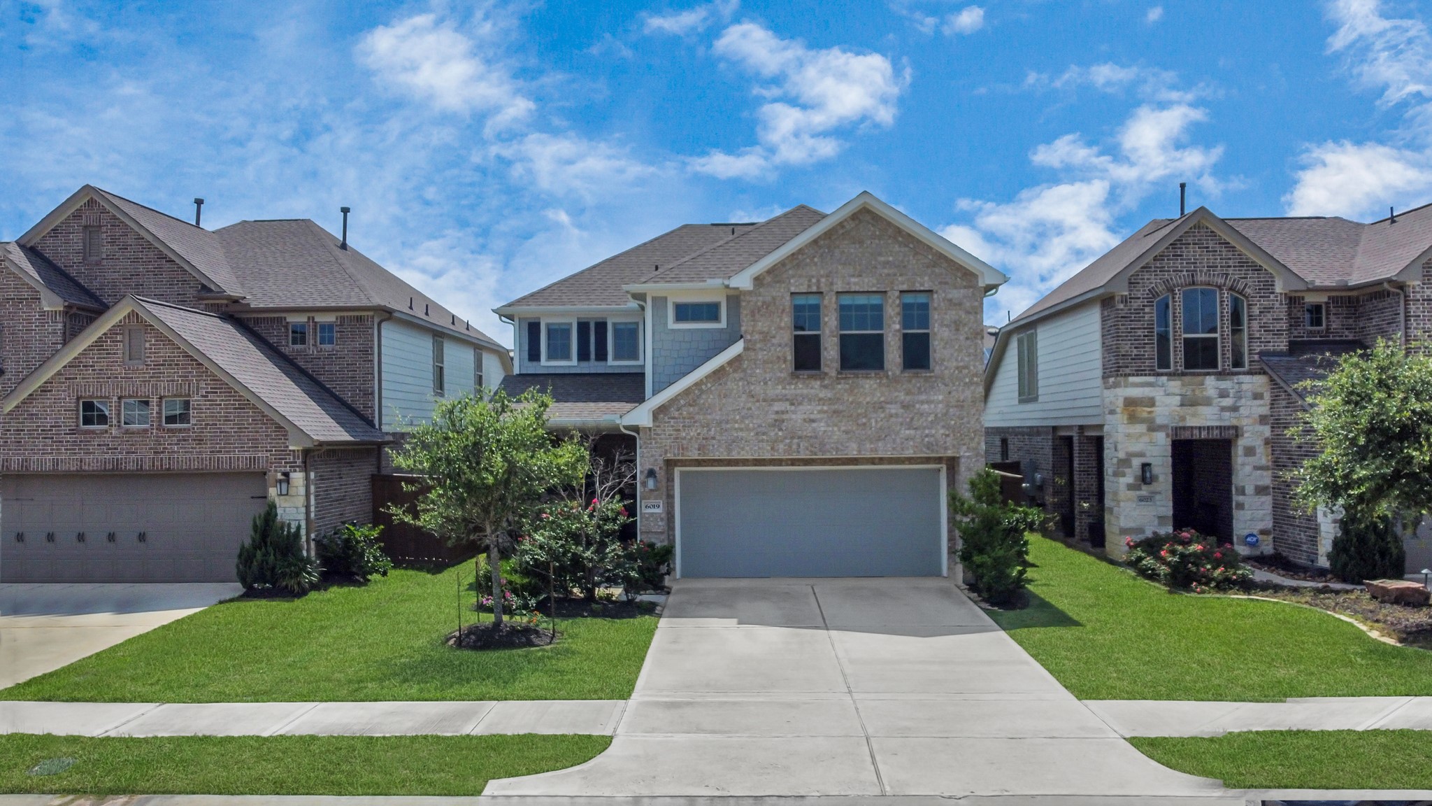 6019 Dovetail Cliff Court Katy TX 77493