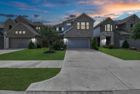 6019 Dovetail Cliff Court Katy TX 77493
