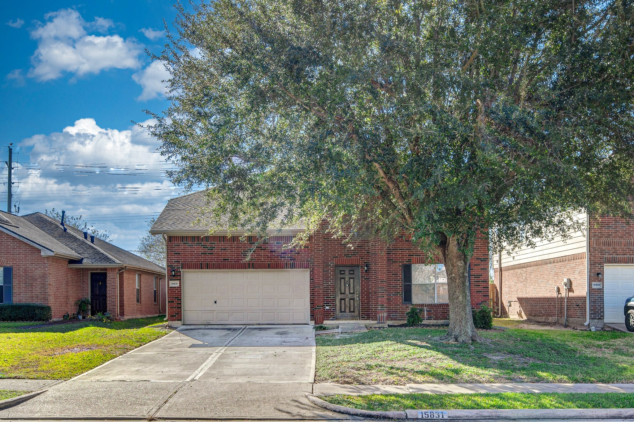 15831 Crooked Arrow Drive Sugar Land TX 77498