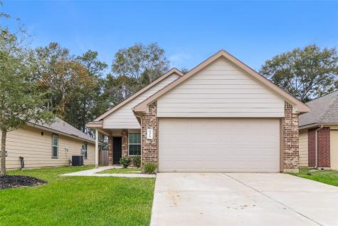 2516 N Lina Court Conroe TX 77301