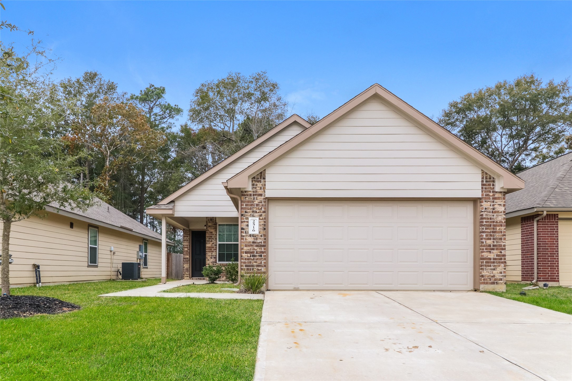 2516 N Lina Court Conroe TX 77301